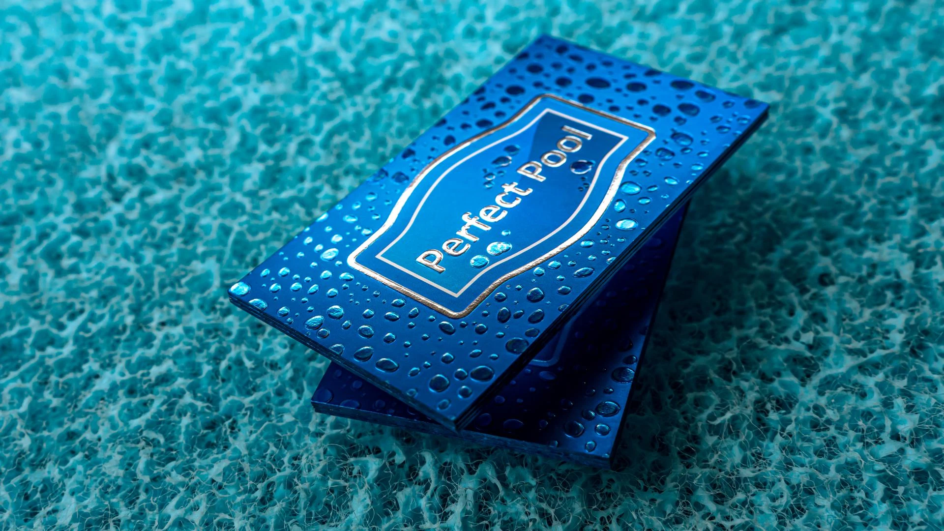 Spot Uv Business Cards Business Card Design